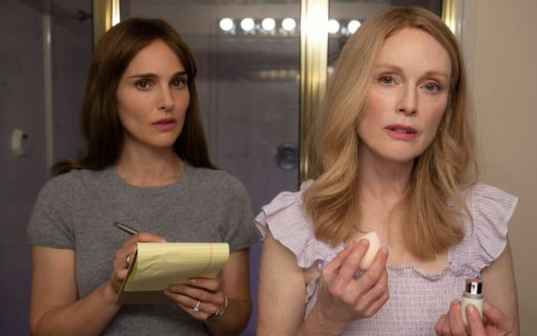 ‘May December’: Natalie Portman y Julianne Moore
