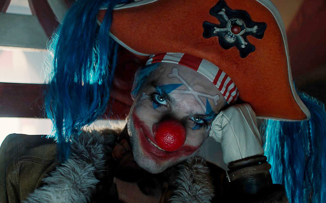 ¿Quién hay detrás del payaso del que todos hablan?