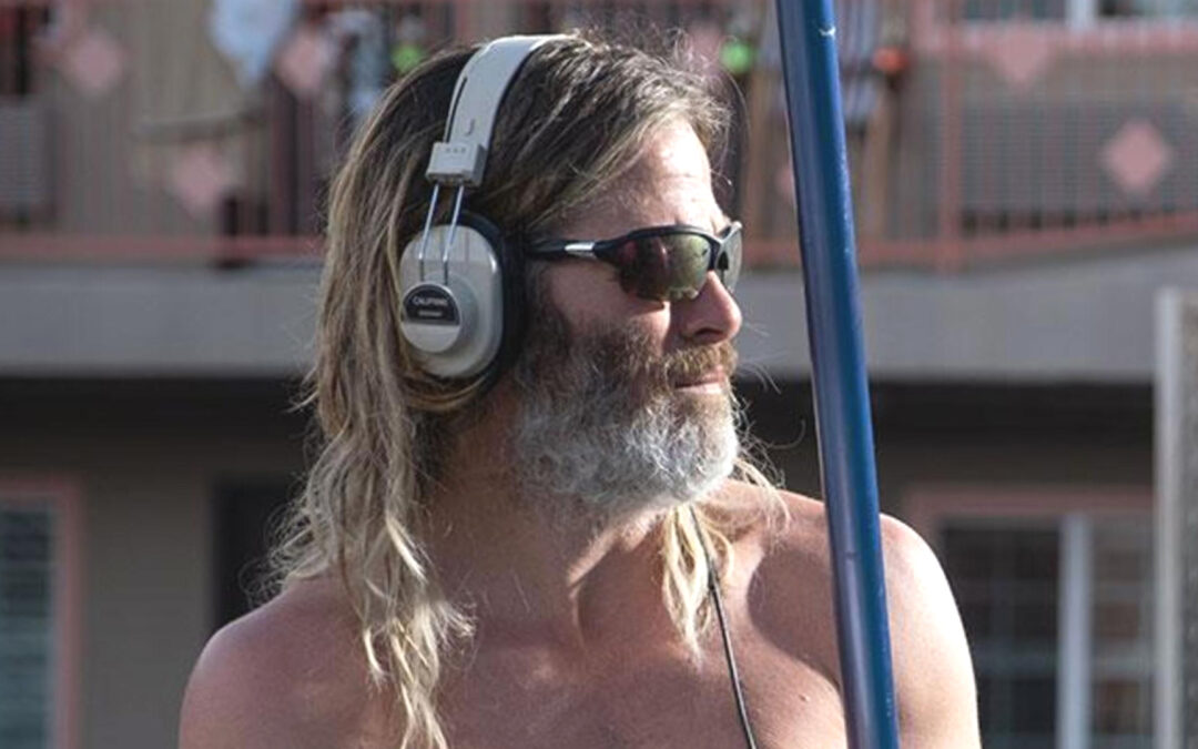 ‘Poolman’: crepúsculo noir en L.A.