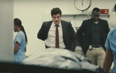 ‘Reptiles’: un thriller “espeluznante” con Benicio del Toro