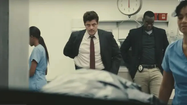 ‘Reptiles’: un thriller “espeluznante” con Benicio del Toro