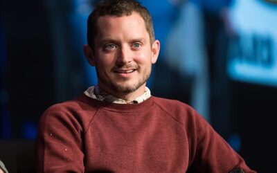 Elijah Wood se convierte en monstruo