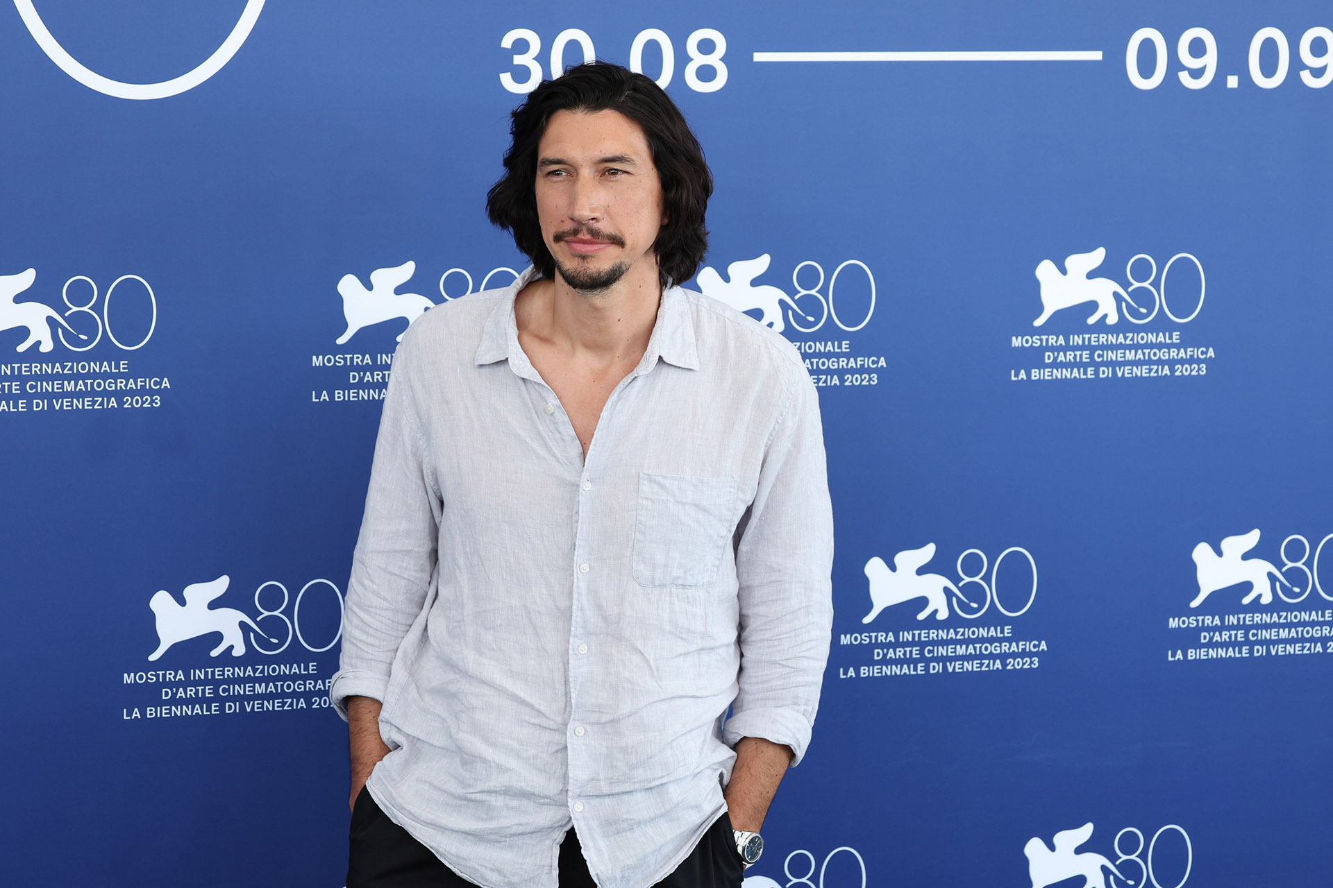 Instantáneas desde el Festival de Venecia 2023