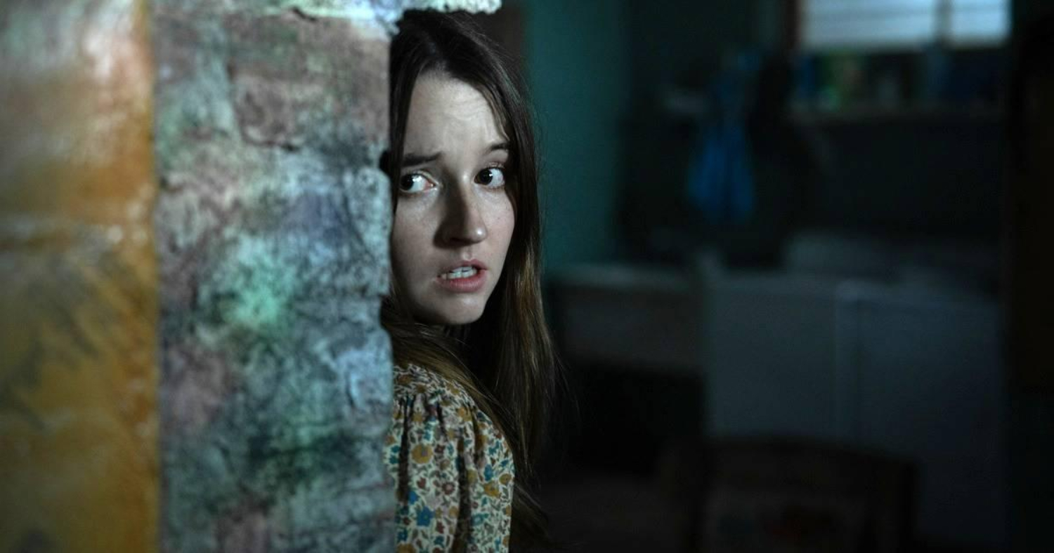 ‘Nadie te salvará’: una casa encantada con aliens