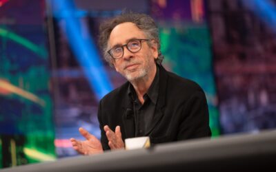 Tim Burton contra la Inteligencia Artificial