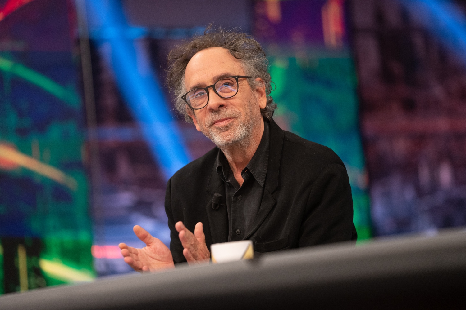 Tim Burton contra la Inteligencia Artificial