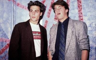 Matthew Perry más allá de Chandler