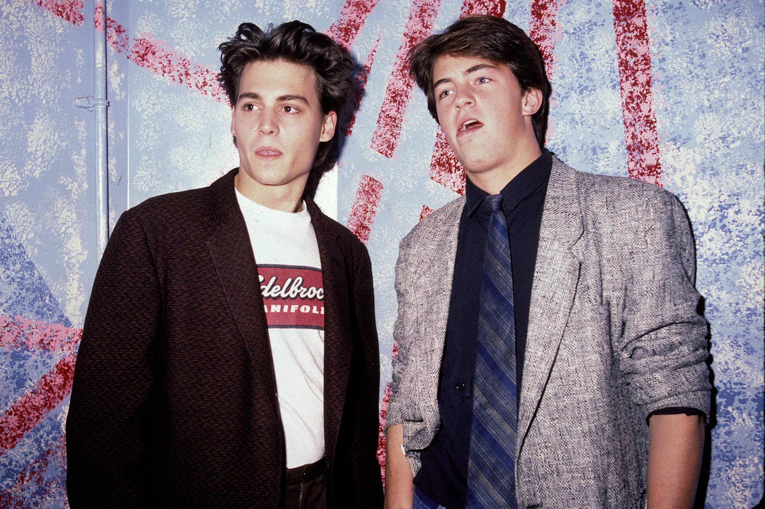 Matthew Perry más allá de Chandler