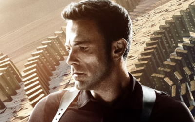 ‘Hypnotic’: cuando Ben Affleck y Robert Rodriguez se alían