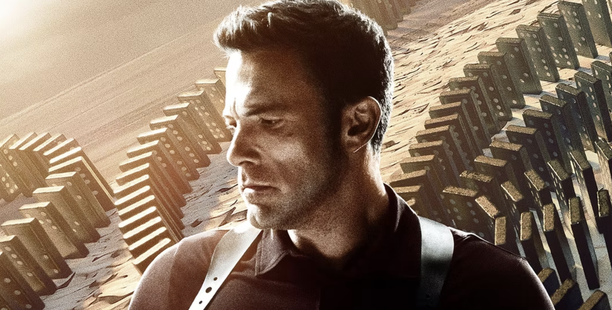 ‘Hypnotic’: cuando Ben Affleck y Robert Rodriguez se alían