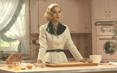‘Cocina con química’ por Brie Larson