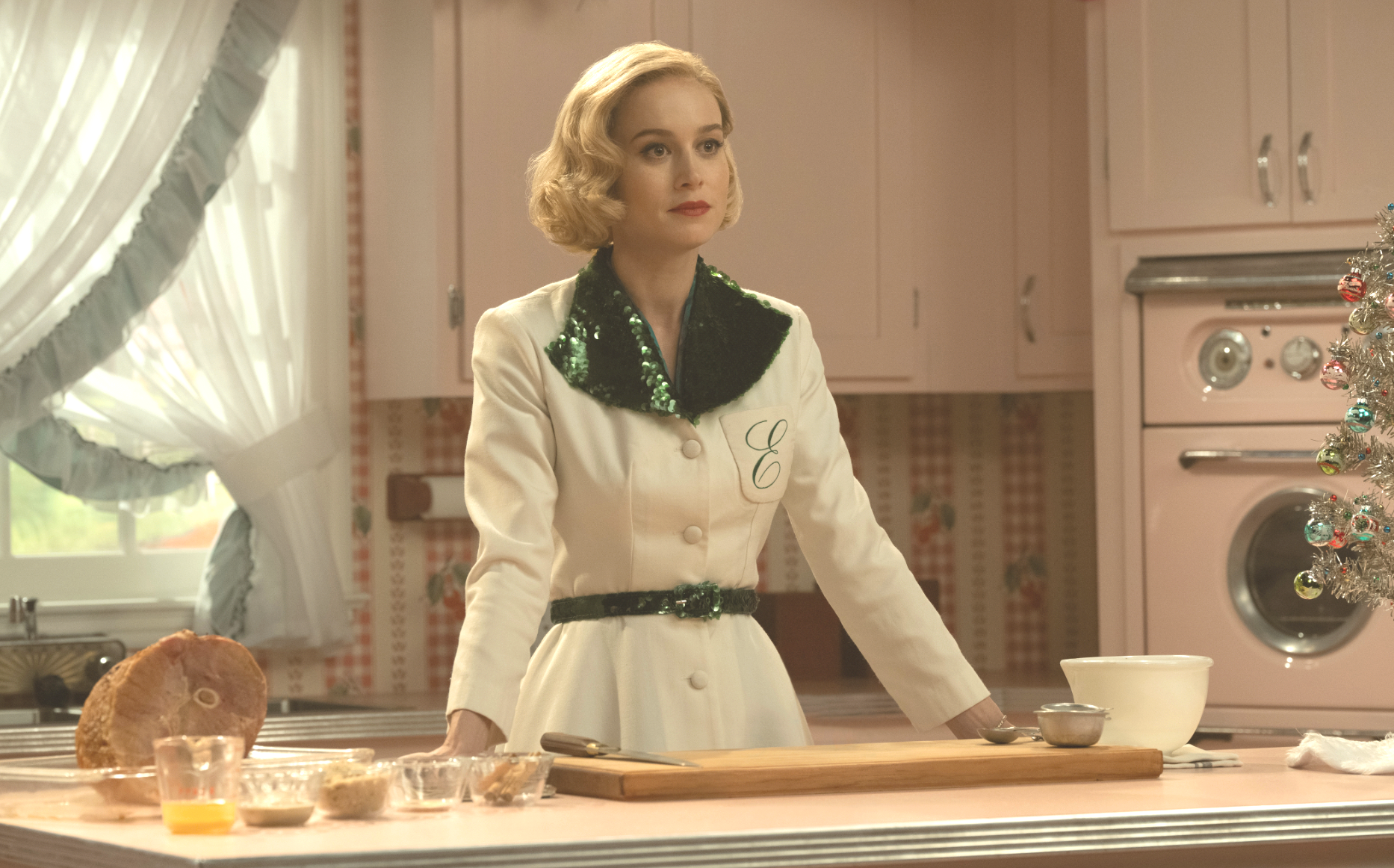 ‘Cocina con química’ por Brie Larson