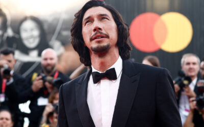¿Adam Driver en ‘Heat 2’?