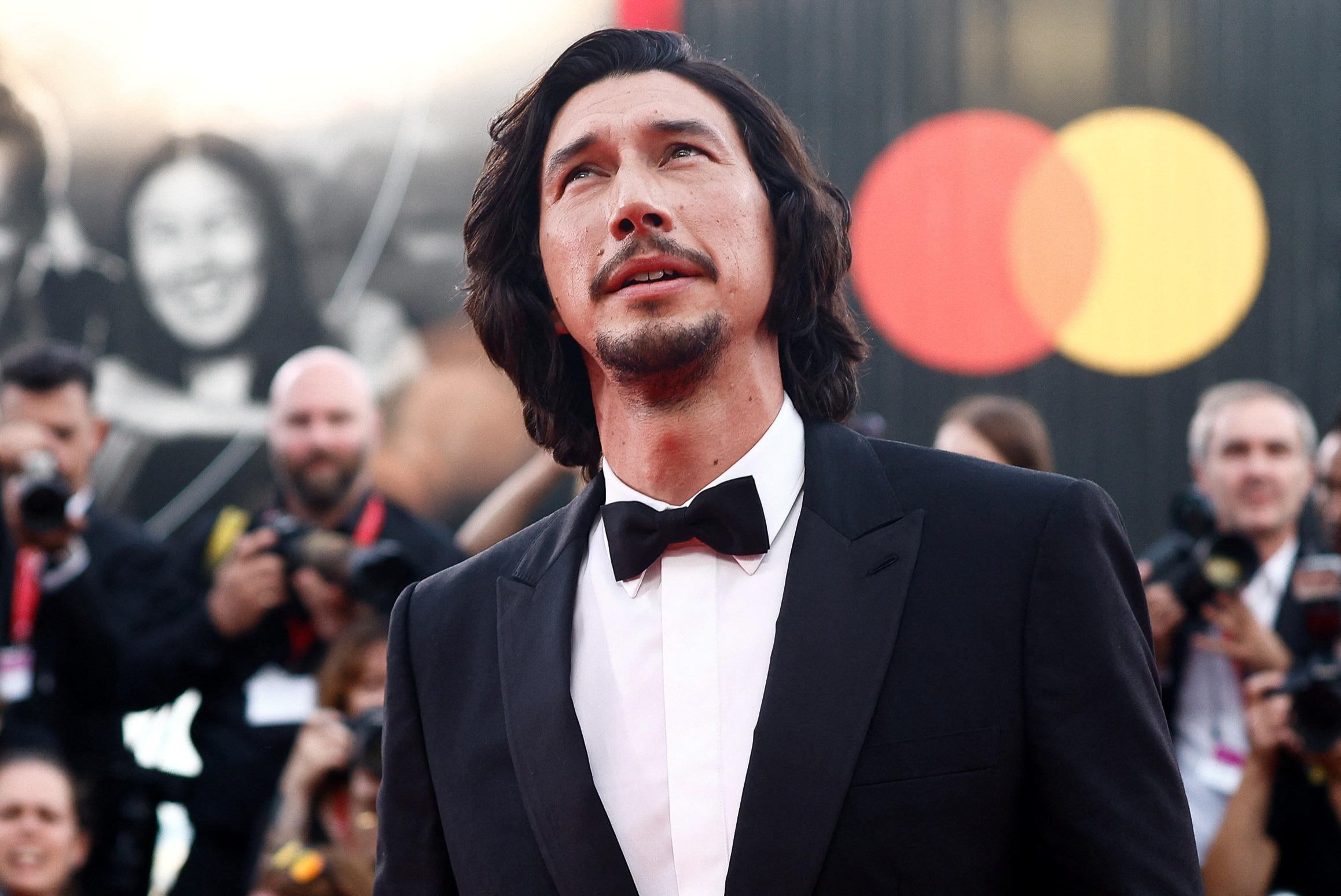 ¿Adam Driver en ‘Heat 2’?