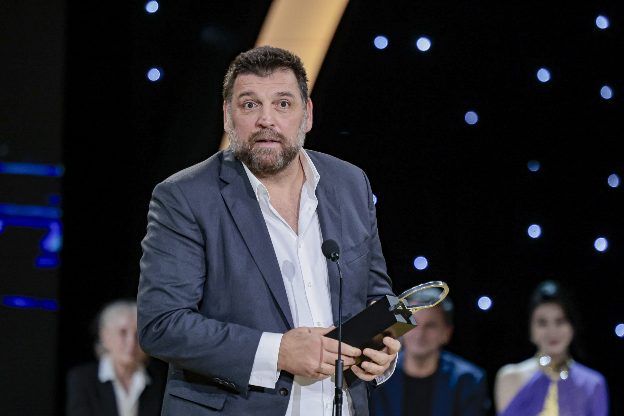 Hovik Keuchkerian, un actor implacable