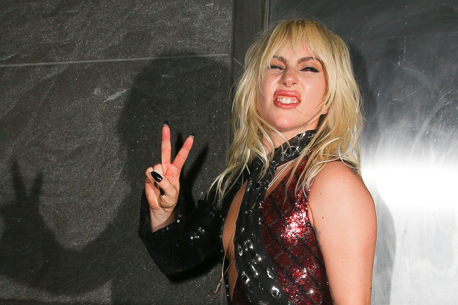 ¿Qué hay de nuevo, Lady Gaga?