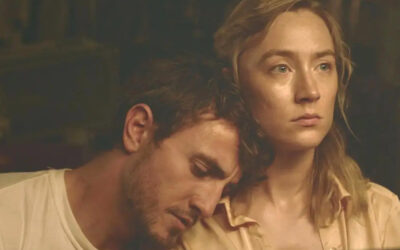 ‘Foe’: apocalipsis con Saoirse Ronan