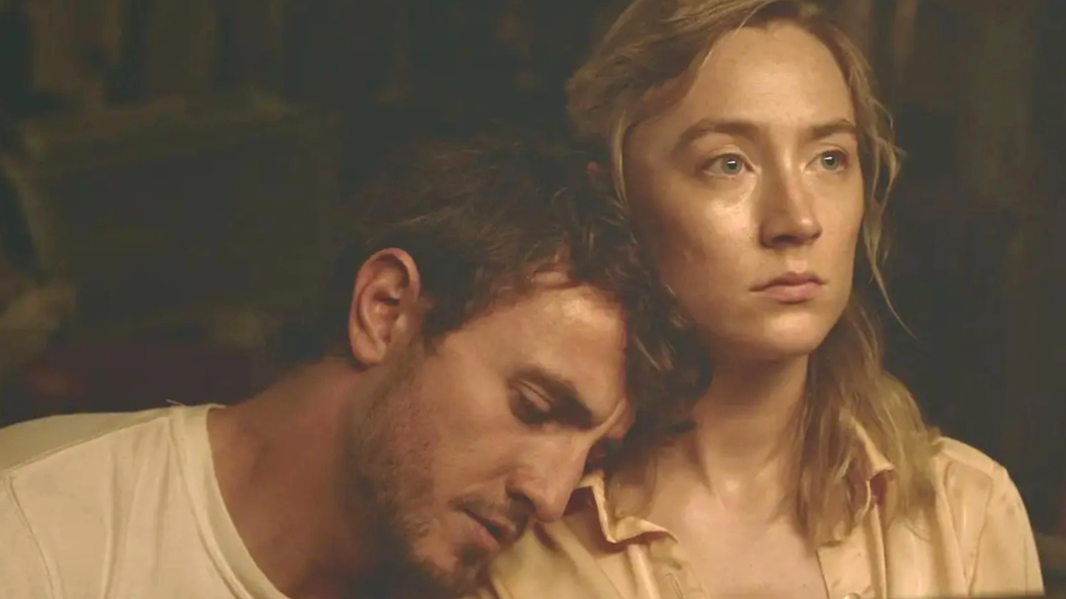 ‘Foe’: apocalipsis con Saoirse Ronan