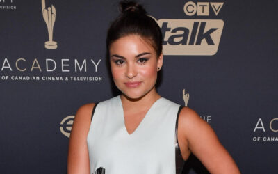 Devery Jacobs, la actriz de origen nativo que critica a Scorsese