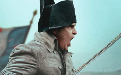 El trailer de ‘Napoléon’ por Ridley Scott promete una película apoteósica