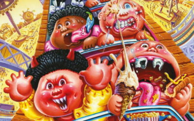 El eterno retorno de ‘La pandilla basura’