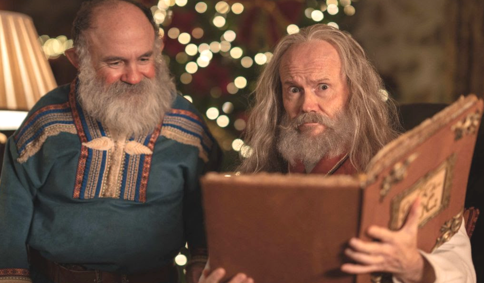 El  trailer de la película con la que Santiago Segura nos dará la Navidad