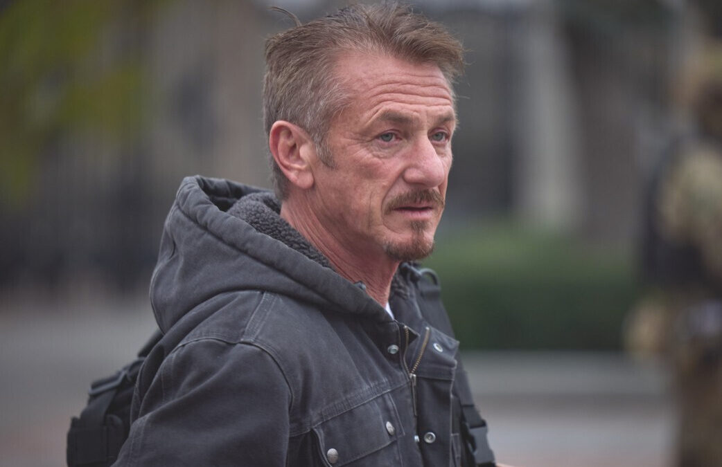 ‘Superpower’: cuando Sean Penn se fue a la guerra (de Ucrania)