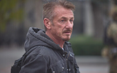 ‘Superpower’: cuando Sean Penn se fue a la guerra (de Ucrania)