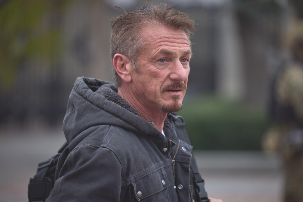 ‘Superpower’: cuando Sean Penn se fue a la guerra (de Ucrania)