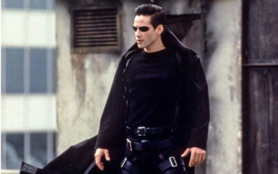 Es un milagro que todos salieran vivos del rodaje de ‘Matrix’