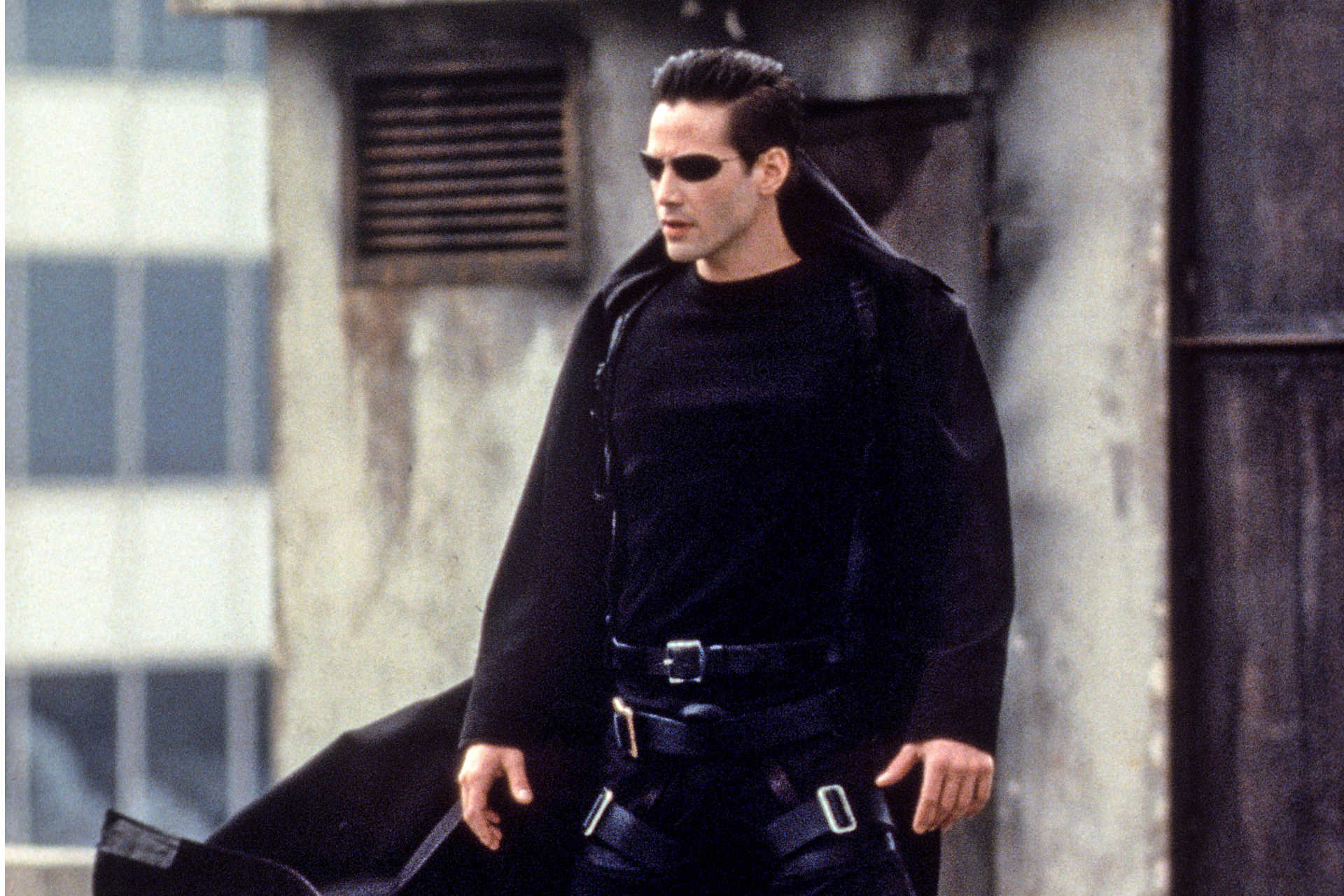 Es un milagro que todos salieran vivos del rodaje de ‘Matrix’