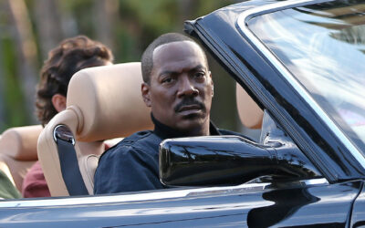 ‘Superdetective en Hollywood 4’ y Eddie Murphy sigue igual 40 años después