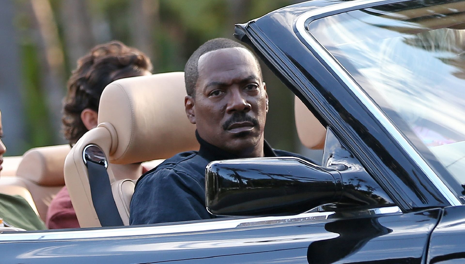 ‘Superdetective en Hollywood 4’ y Eddie Murphy sigue igual 40 años después