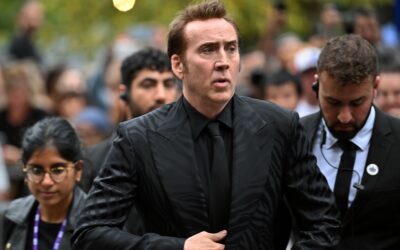 La interpretación de Nicolas Cage creada por Inteligencia Artificial: “No hice eso”
