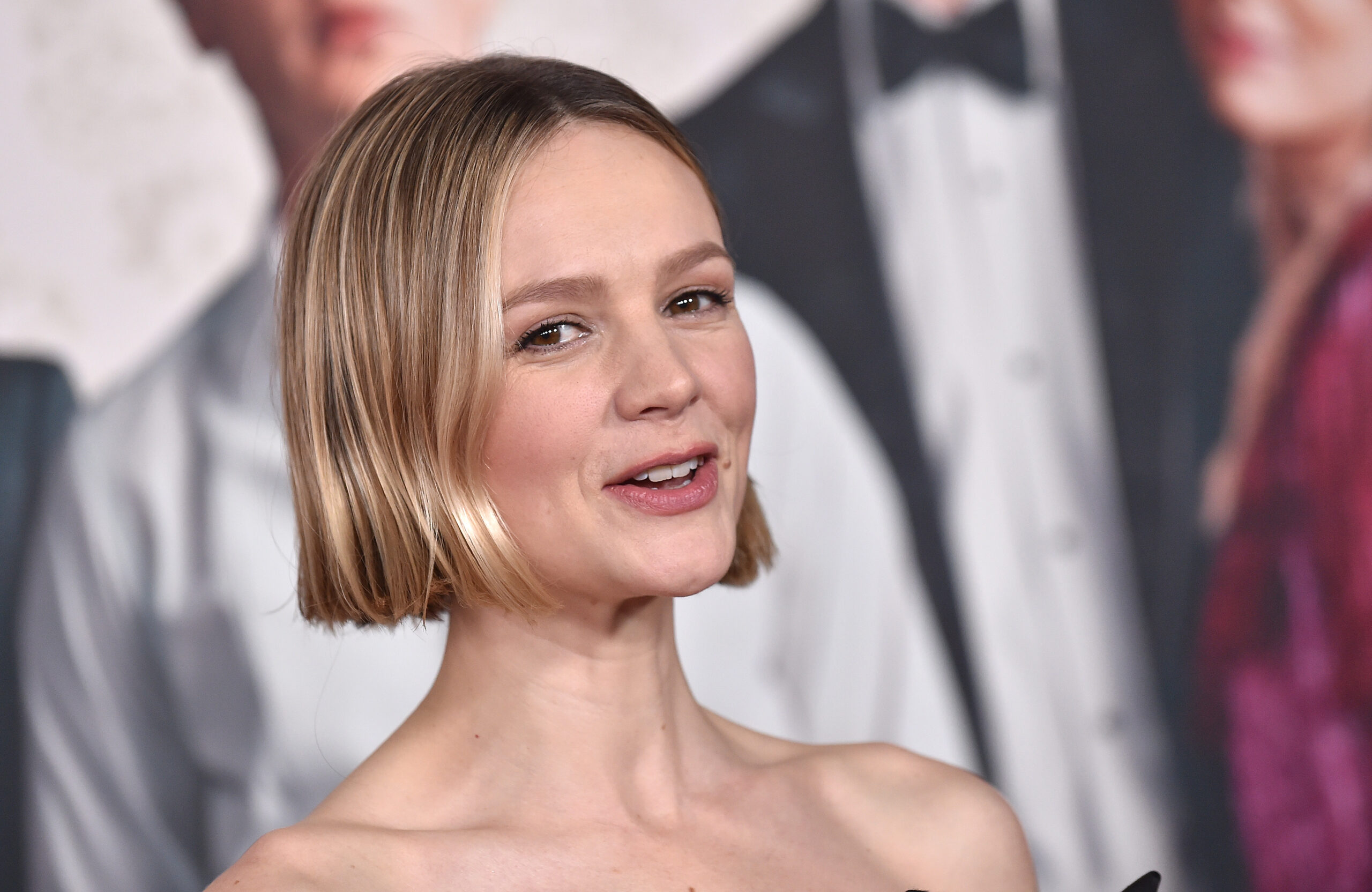 La felicidad de Carey Mulligan