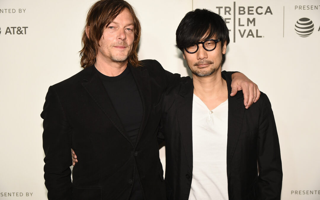 A Hideo Kojima le gusta el cine español