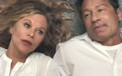 Vuelve Meg Ryan (con David Duchovny)