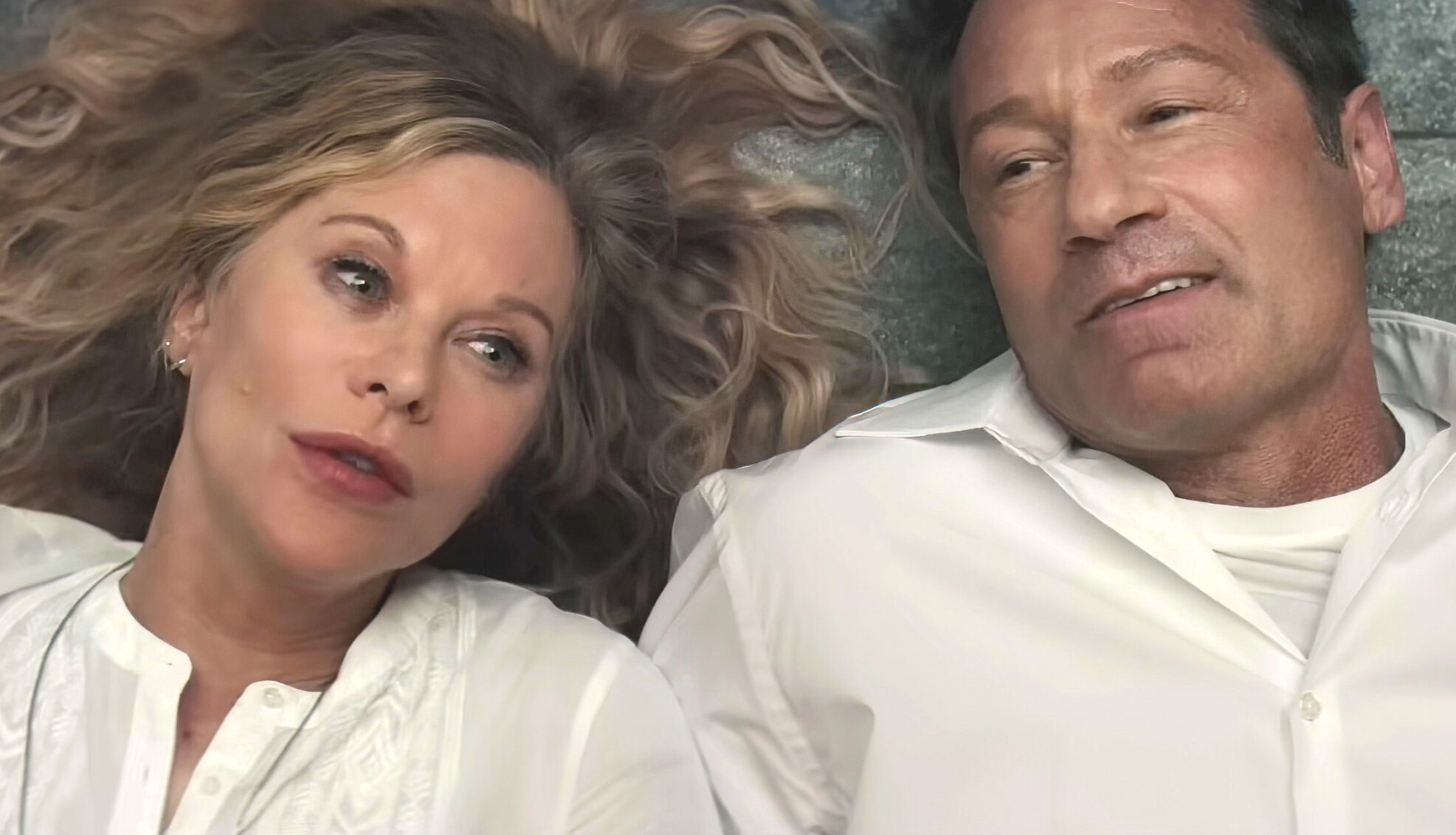 Vuelve Meg Ryan (con David Duchovny)