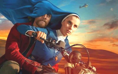 Mrs. Davis: ciencia-ficción con monja protagonista