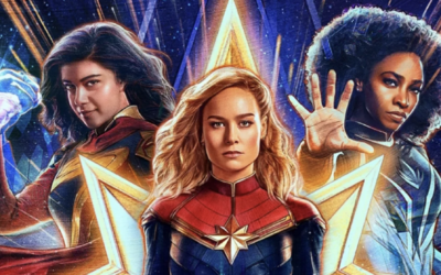 Histórico batacazo de ‘The Marvels’