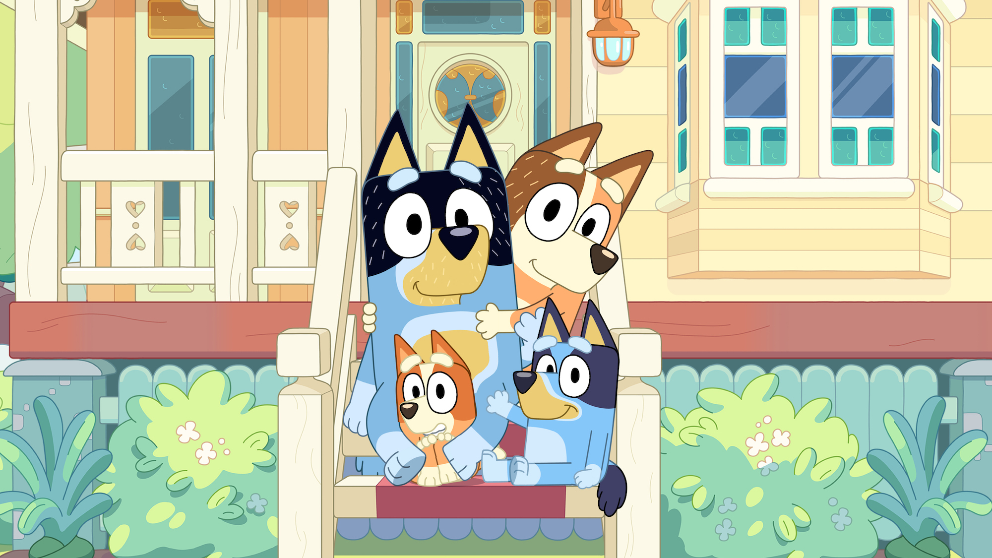 Hablemos de ‘Bluey’ y su hipnótico poder de atracción