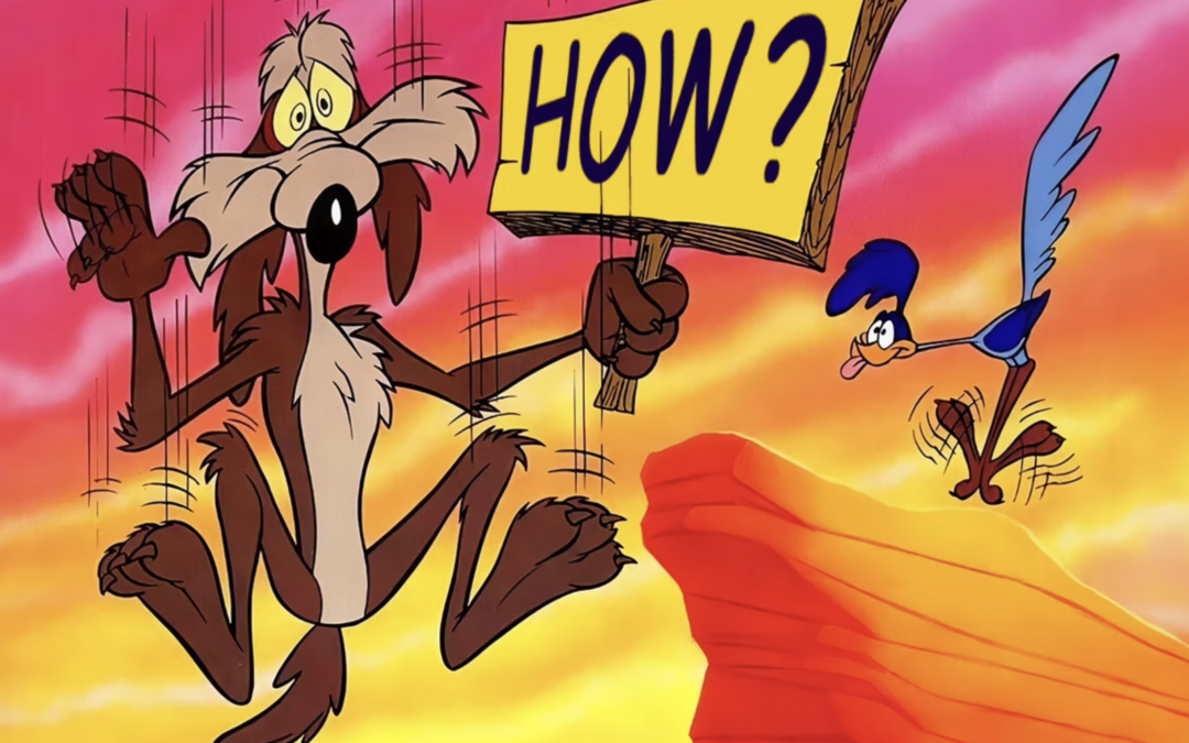 A Warner le sobra el dinero: cancela ‘Coyote vs. Acme’ y tira 70 millones a la basura