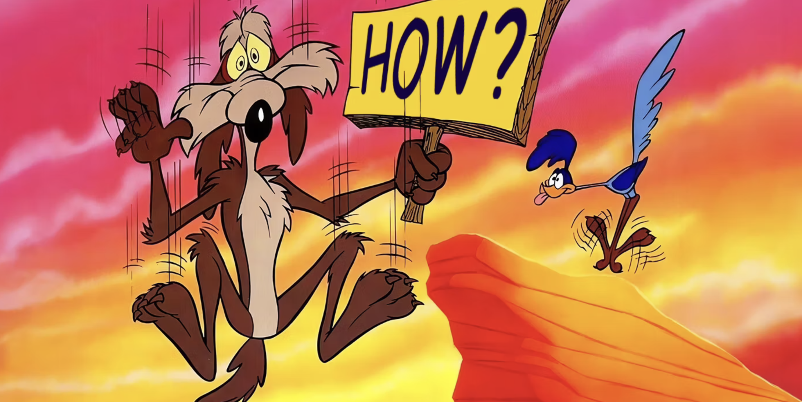 A Warner le sobra el dinero: cancela ‘Coyote vs. Acme’ y tira 70 millones a la basura