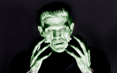Así será el Frankenstein de Guillermo del Toro