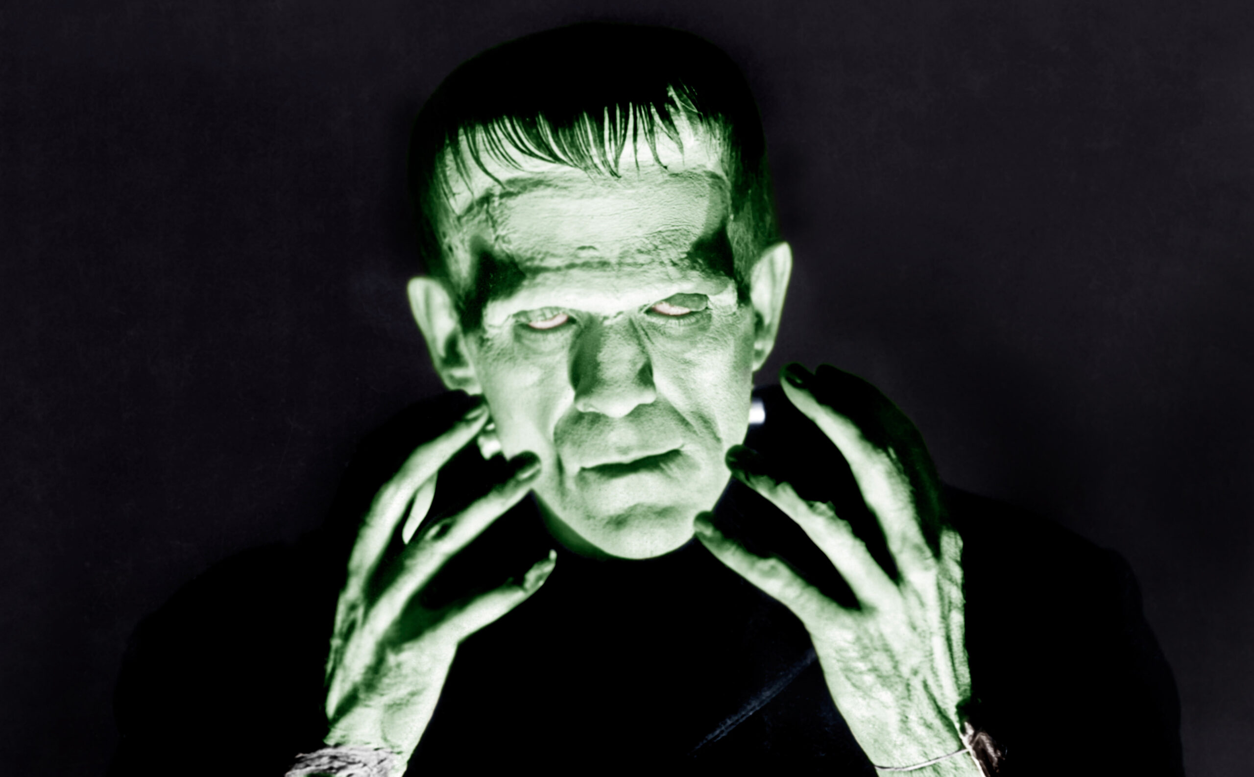 Así será el Frankenstein de Guillermo del Toro