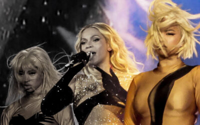 Beyoncé reina en taquilla