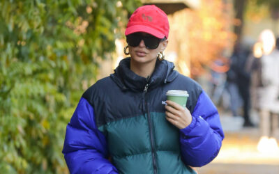 Instrucciones para el invierno que viene (por Emily Ratajkowski)