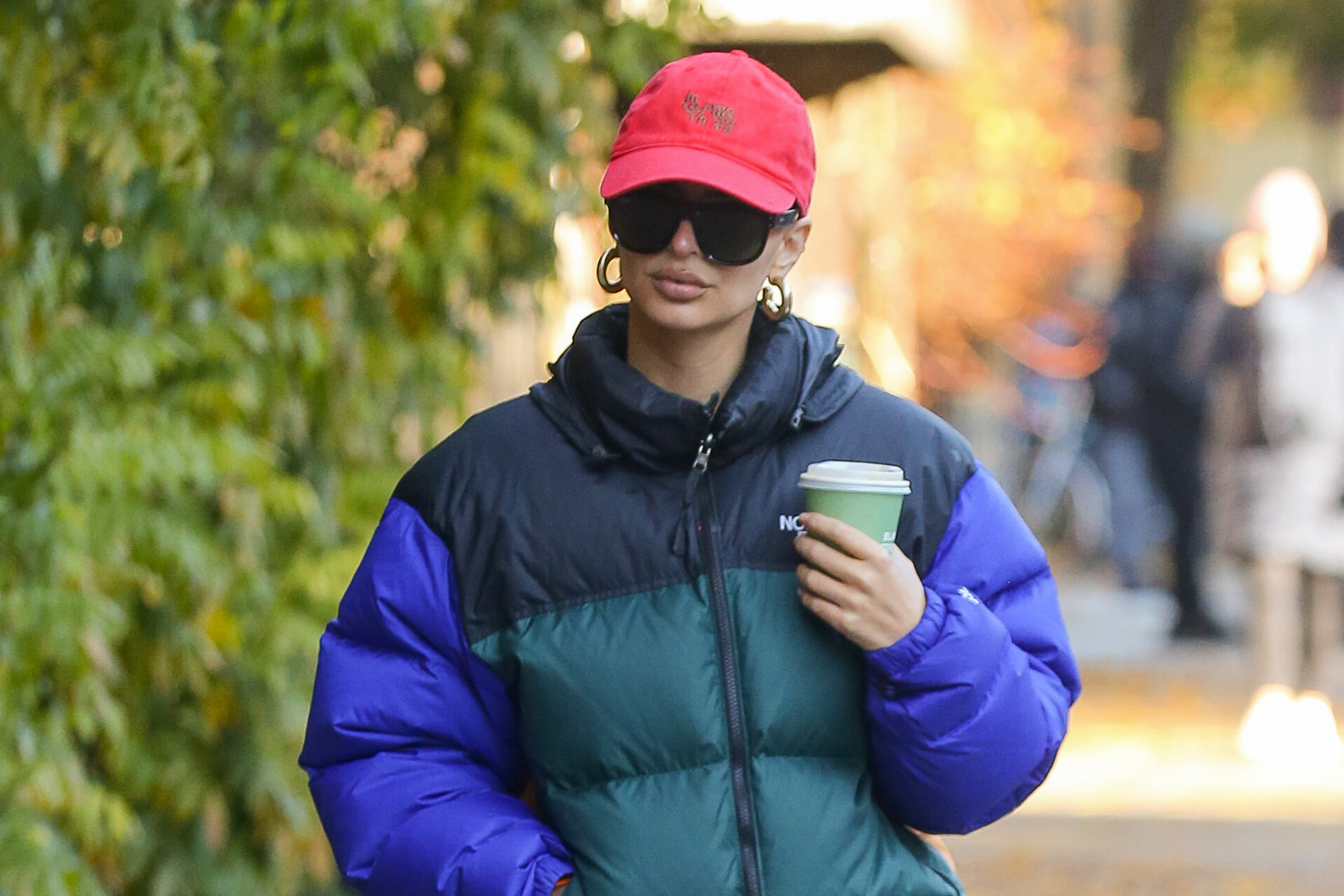 Instrucciones para el invierno que viene (por Emily Ratajkowski)