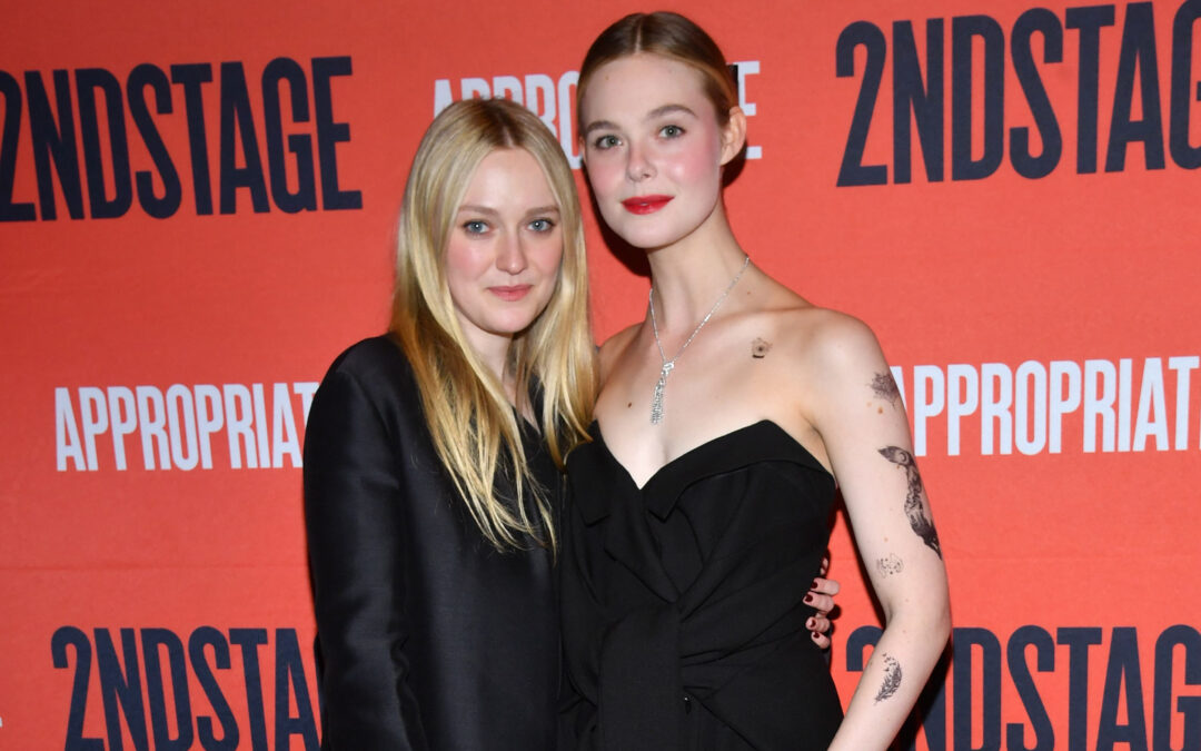 Dakota y Elle Fanning: historia de dos hermanas