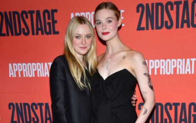 Dakota y Elle Fanning: historia de dos hermanas
